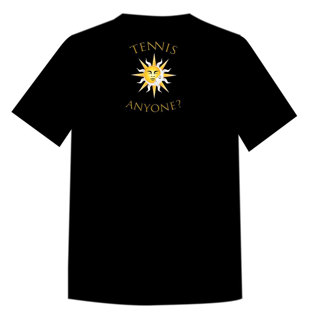 Men’s Statement Graphic Tank Top - I - Image 3