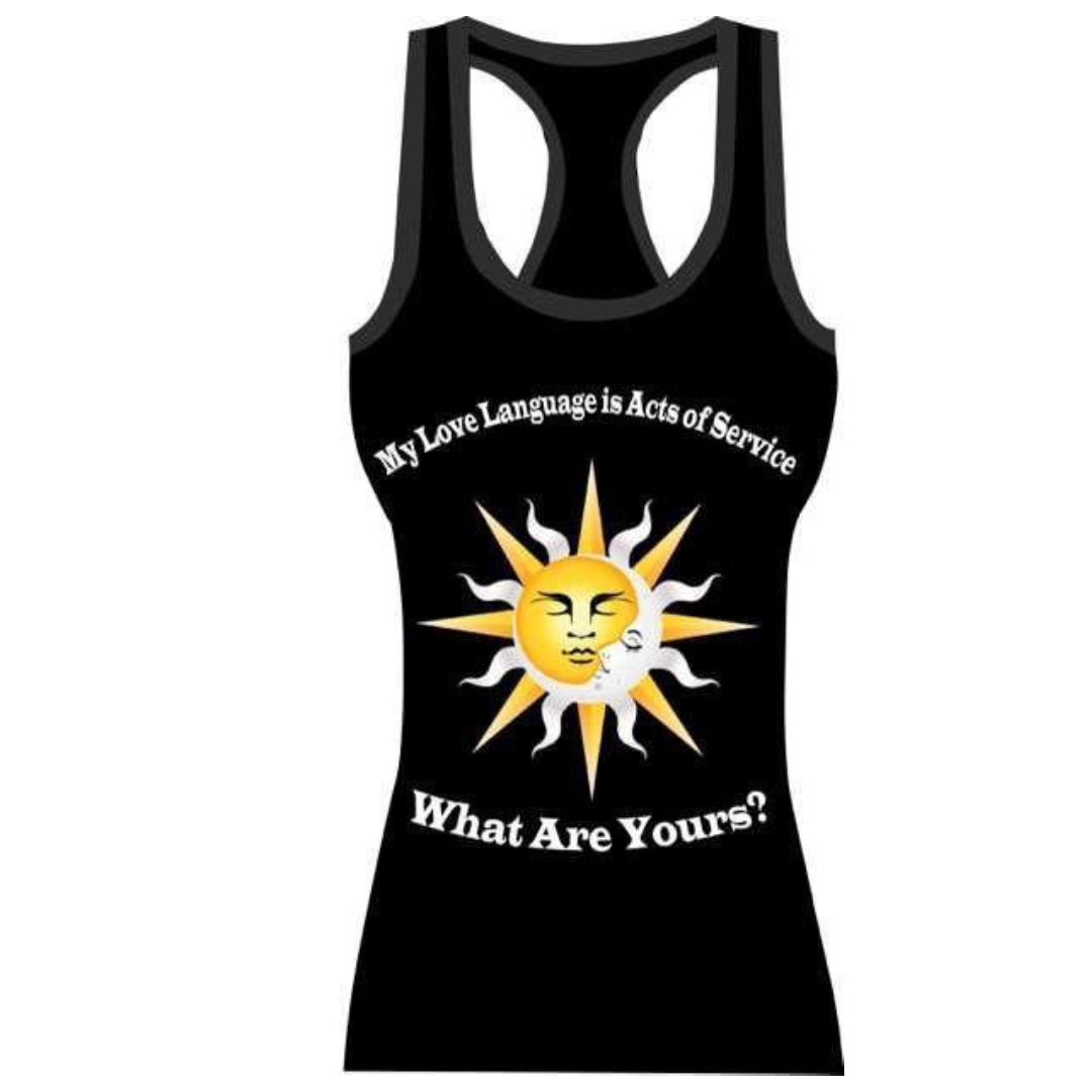 Women’s Statement Graphic Tank Top - Image 6