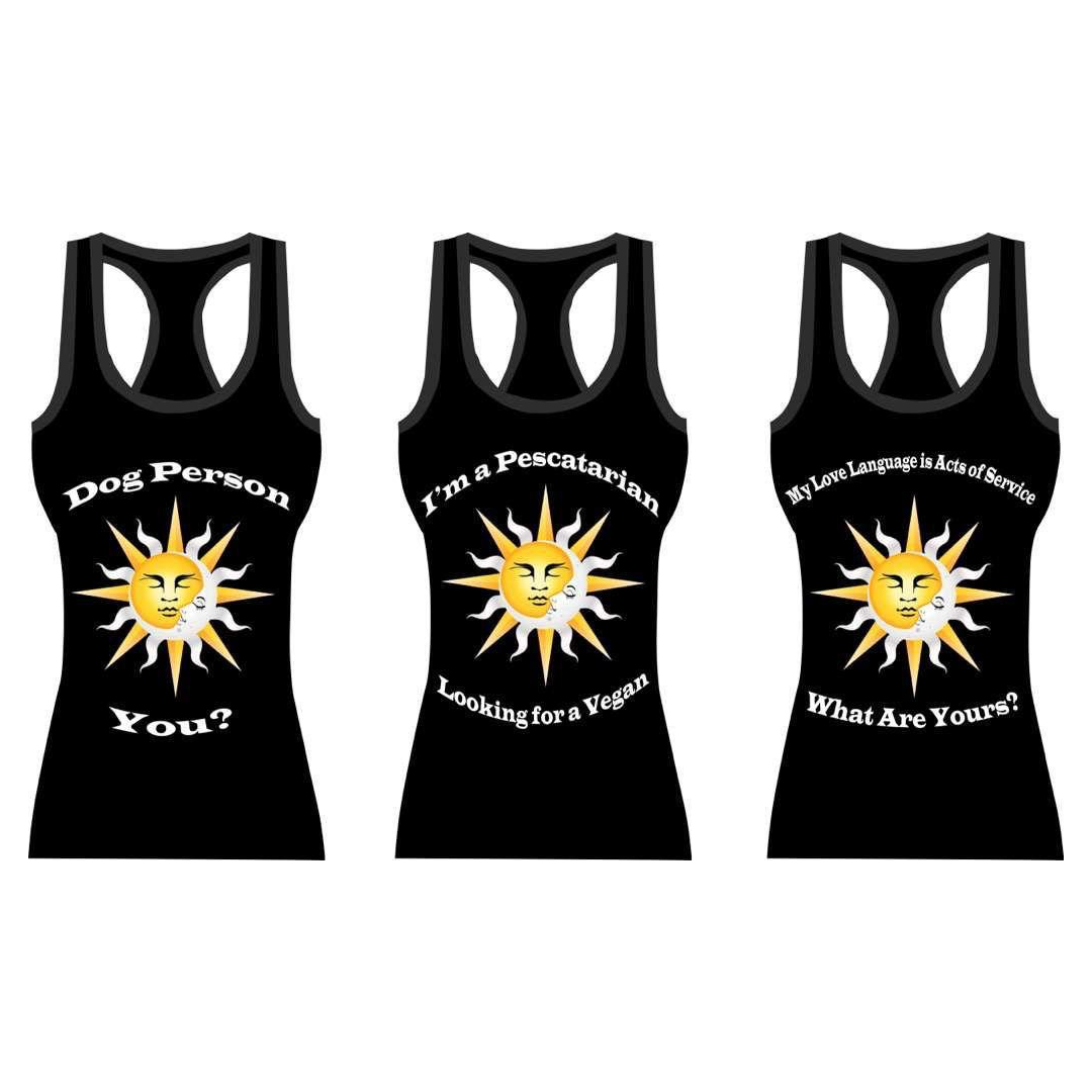 Women’s Statement Graphic Tank Top