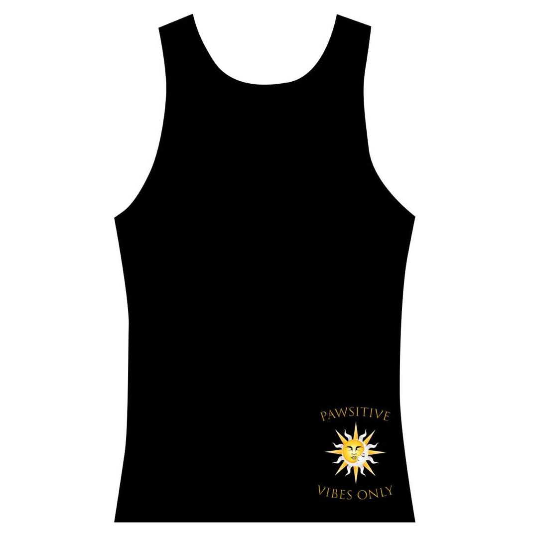 Men’s Statement Graphic Tank Top - II - Image 5