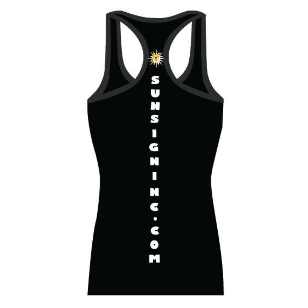 Women’s Statement Graphic Tank Top - Image 4