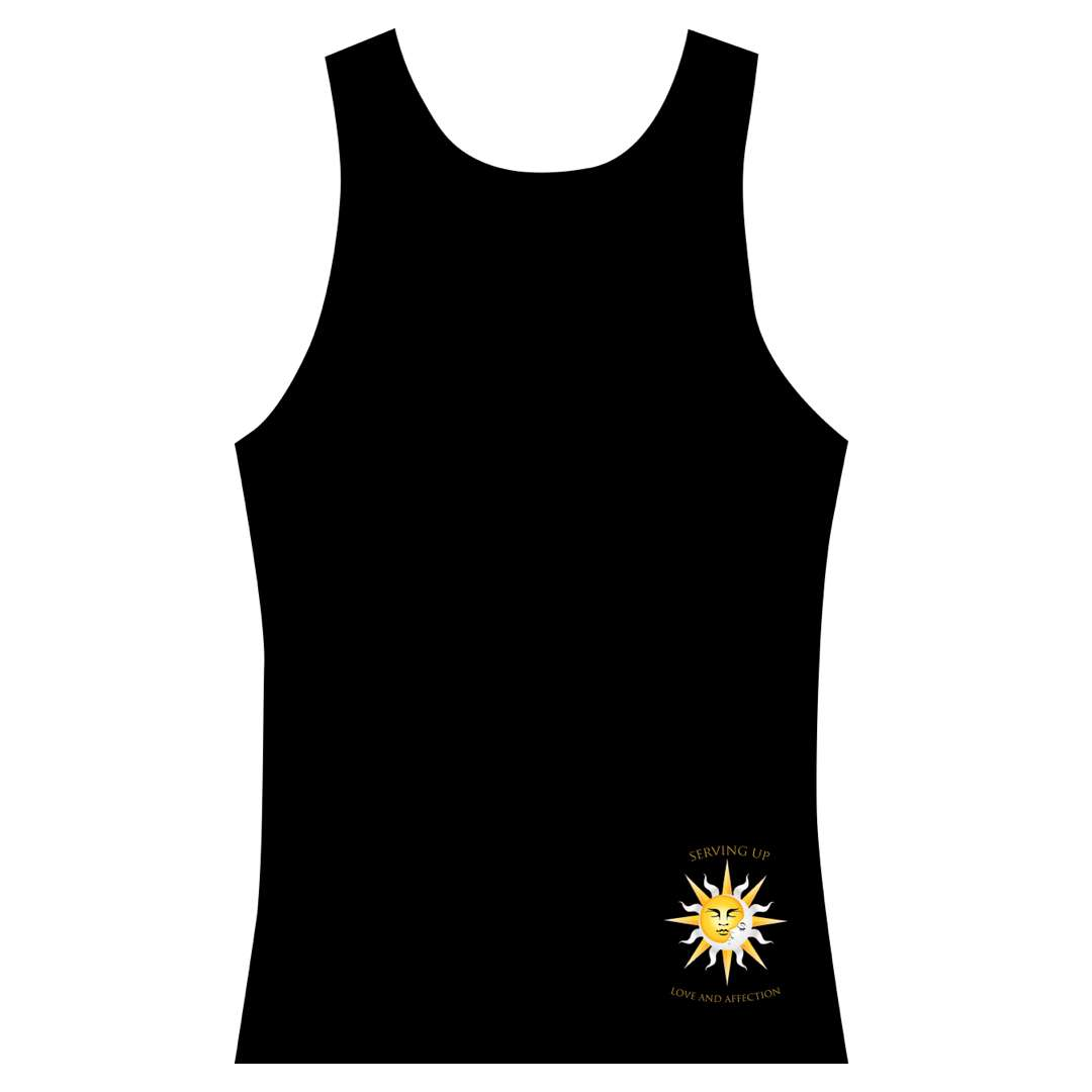 Men’s Statement Graphic Tank Top - II - Image 3