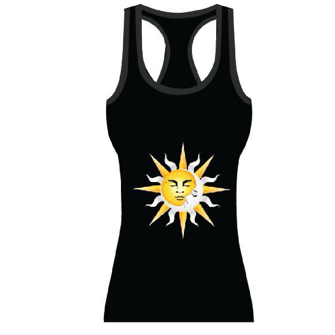 Women’s Statement Graphic Tank Top - Image 2