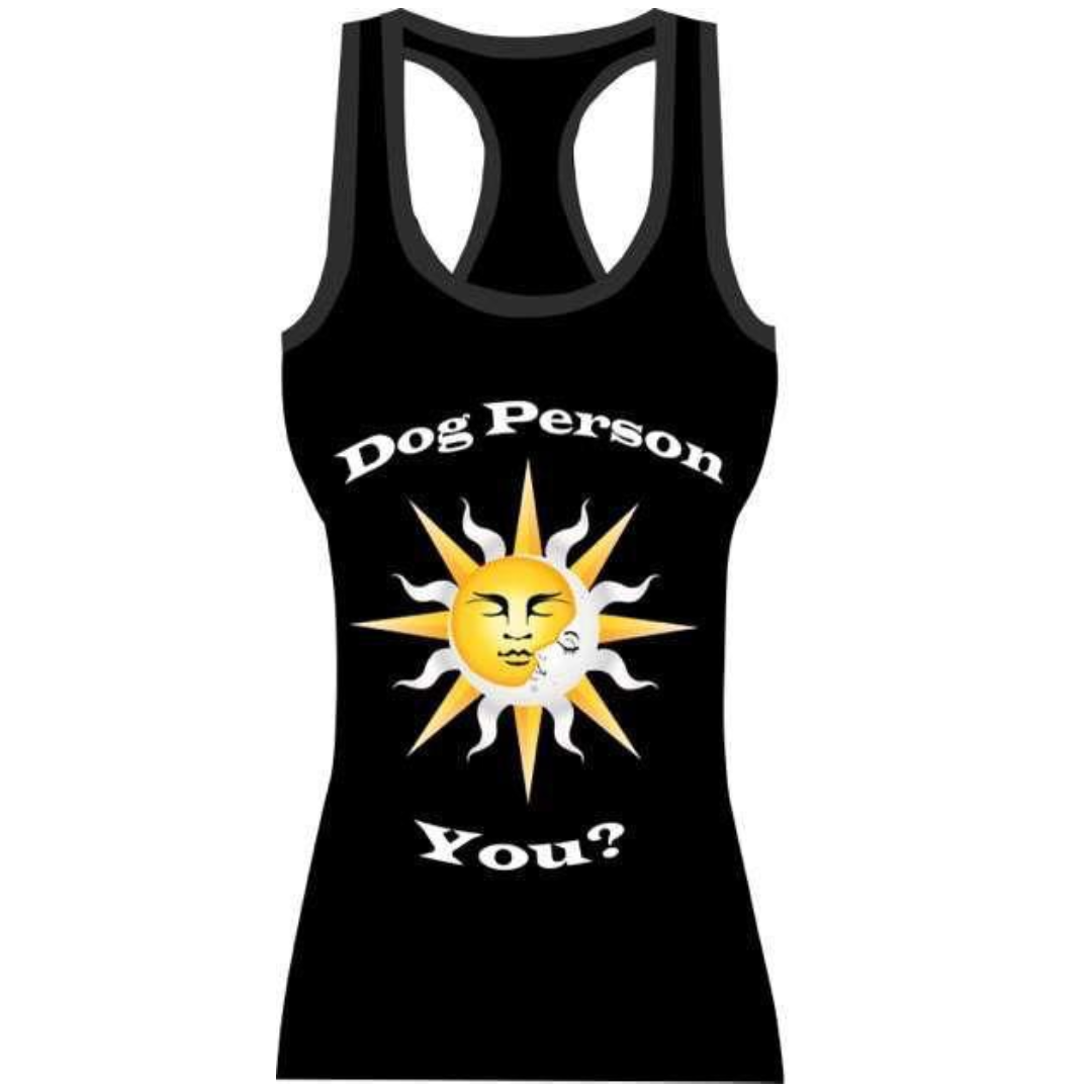 Women’s Statement Graphic Tank Top - Image 5